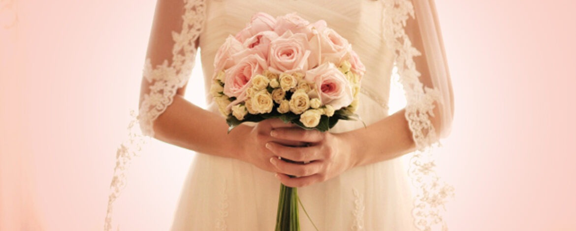 5 tipos de flores y su significado para las novias